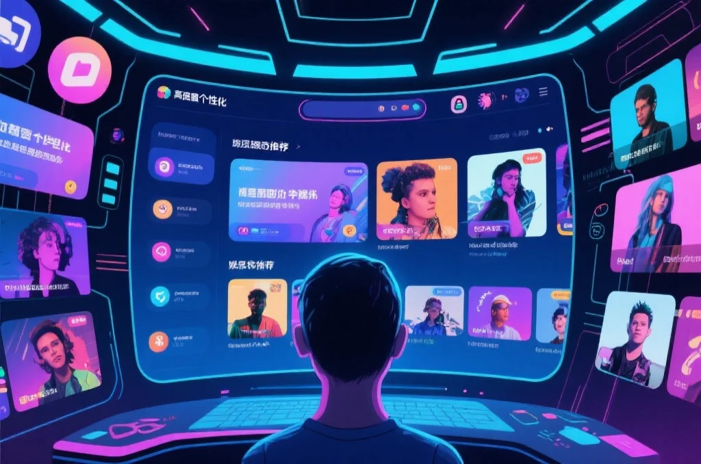 探索焦点娱乐平台：2025年提升在线体验的五大秘诀