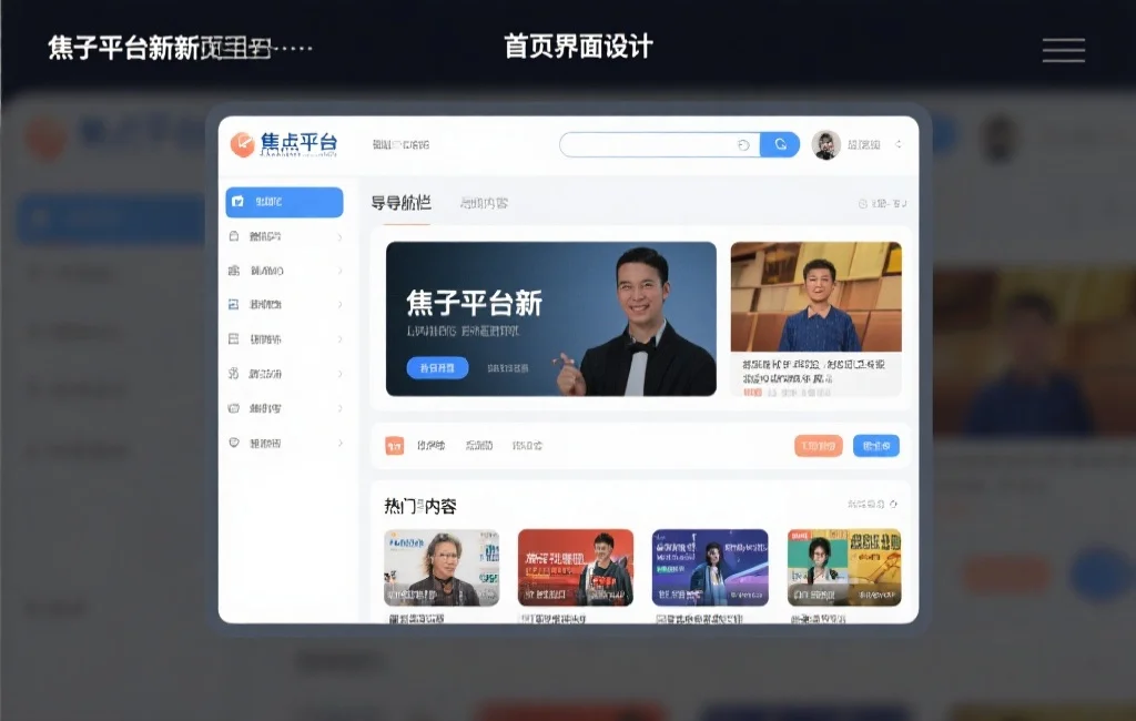 焦点娱乐第一季度更新前瞻：畅享全新功能与体验优化